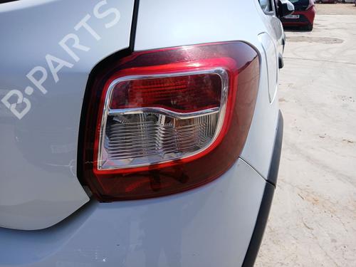 right-taillight-dacia-sandero-ii-2012-36866325 main image