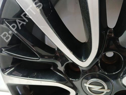 Fælk OPEL CORSA E (X15) 1.4 (08, 68) | BP39407158C45 - Image 3