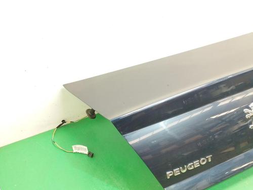 Tailgate PEUGEOT 407 (6D_) 2.0 HDi 135 (6DRHRH, 6DRHRE, 6DRHRG, 6DRHRJ) | BP15127635C6 