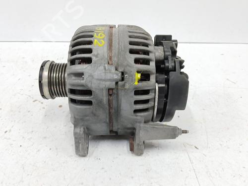 Used Alternator Alternator VW TOURAN (1T1, 1T2) 1.4 TSI (140 hp) 34287102 34287102