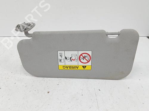 Right sun visor HYUNDAI i20 II (GB, IB) 1.2 | BP28536877I2 