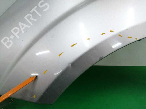 Left front fenders FORD FIESTA V (JH_, JD_) 1.4 16V | BP9278233C41 