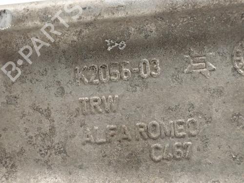 Right front suspension arm ALFA ROMEO GIULIA (952_) 2.0 (952ABA25B) | BP17394598M13 