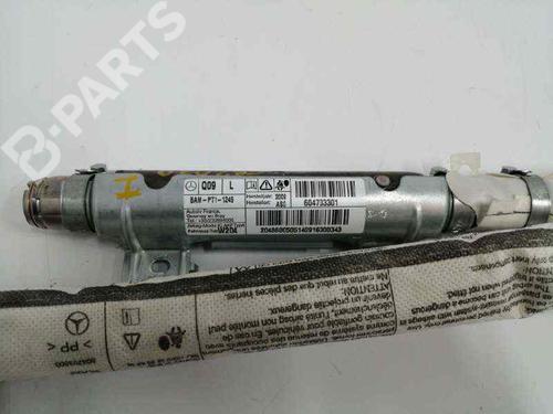 Left curtain airbag CITROËN XSARA PICASSO (N68) 2.0 HDi | BP5176416C11 