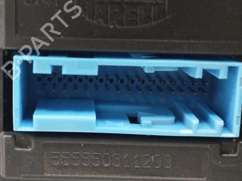 Electronic module FIAT GRANDE PUNTO (199_)  | BP15656710M83