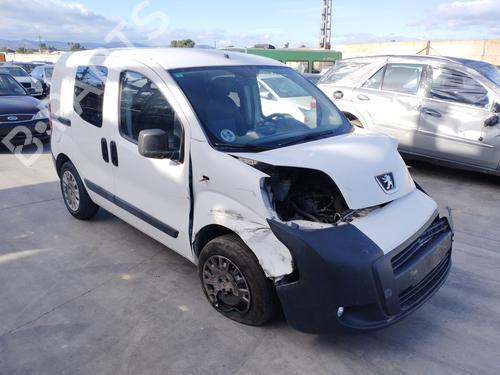 Brugte PEUGEOT BIPPER Tepee  1.4 HDi  4635308