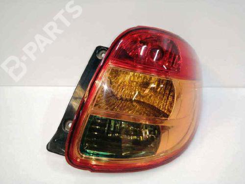 Used Right taillight SUZUKI SX4 (EY, GY) [2006-2025]  5928074