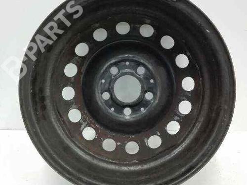 Rim MERCEDES-BENZ SPRINTER 4-t Platform/Chassis (B904) 408 D | BP6051115C45 