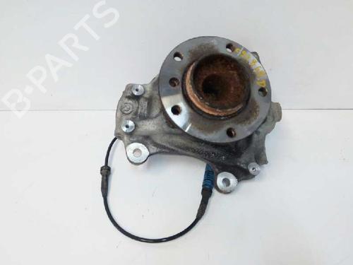 Used Right front steering knuckle BMW 5 (E60) 520 d (163 hp) 6066970