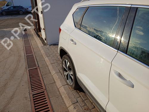 Dør højre bagtil SEAT ATECA (KH7, KHP) 2.0 TDI | BP31710099C5 - Image 2