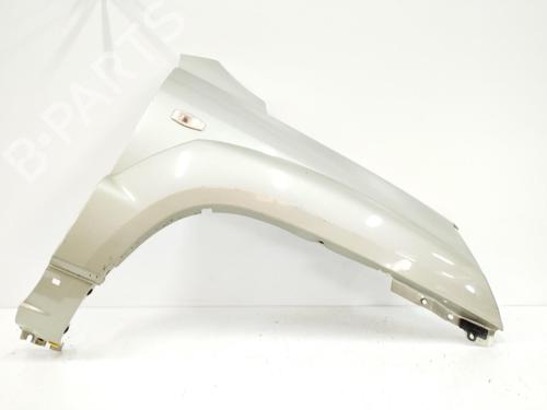 Used Right front fenders KIA SPORTAGE II (JE_, KM_) [2004-2011]  10932663