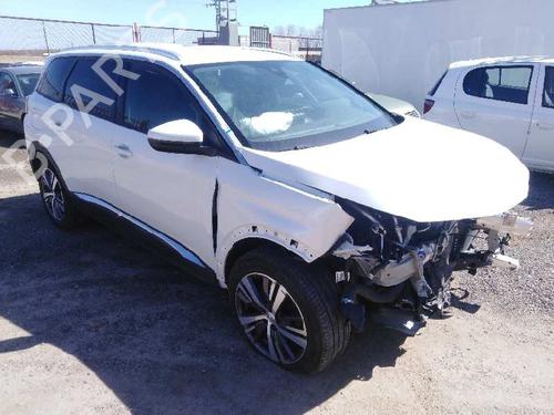 Brugte PEUGEOT 5008 II (MC_, MJ_, MR_, M4_) 1.5 BlueHDi 130 (MCYHZJ, MCYHZR, MCYHZX) (131 hp) 4169281