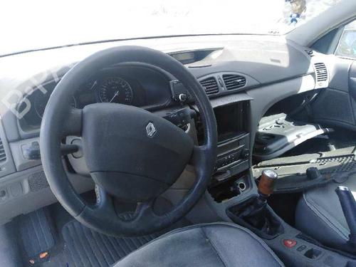 Tailgate RENAULT LAGUNA II Grandtour (KG0/1_) 1.9 dCi (KG0G) | BP5647389C6 