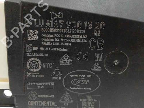 Electronic module MERCEDES-BENZ GLA (H247) GLA 200 d (247.712) | BP26553908M83 