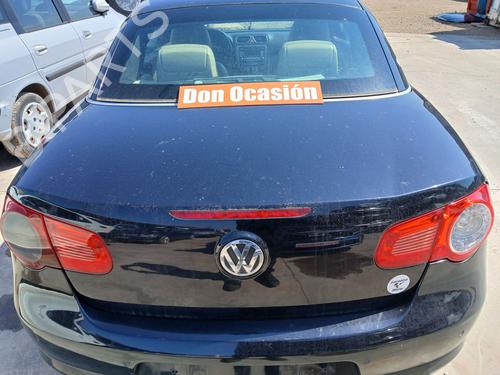 Used Tailgate Tailgate VW EOS (1F7, 1F8) 2.0 TDI (140 hp) 33402515 33402515