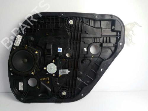 Used Rear right window mechanism KIA CARENS IV 1.7 CRDi (116 hp) 6099203
