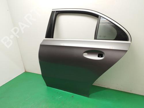 Left rear door MERCEDES-BENZ A-CLASS (W177) A 200 d (177.012) | BP18466934C4 