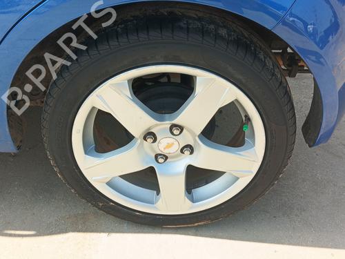 Venstre forlygte CHEVROLET AVEO Hatchback (T300) 1.4 | BP27465125C28 