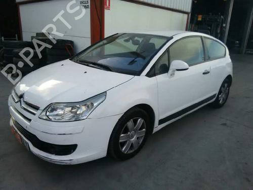 Exhaust system CITROËN C4 Coupe (LA_)  | BP14155732M121 