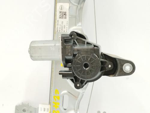 Rear left window mechanism NISSAN PULSAR Hatchback (C13) 1.2 DIG-T | BP10921183C24