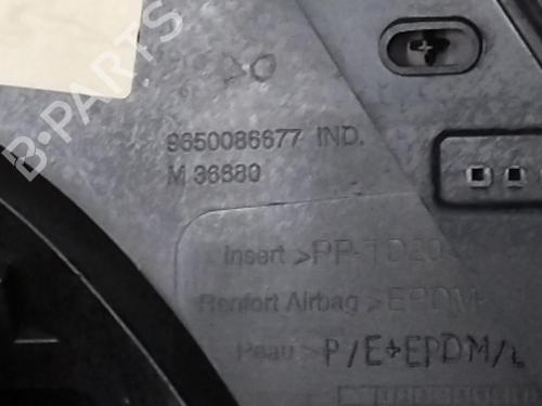 Dashboard PEUGEOT 207 CC (WD_)  | BP15232485C46 
