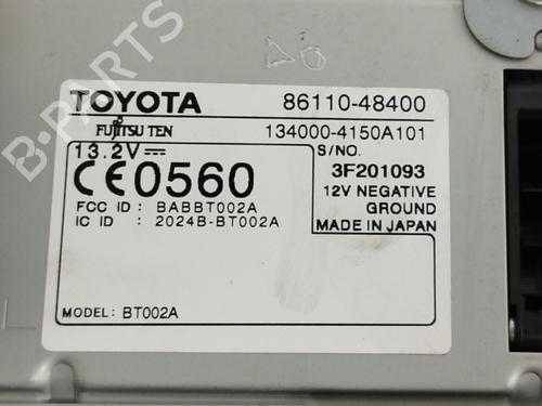 Modulo electronico LEXUS RX (_U3_)  | BP13659063M83 