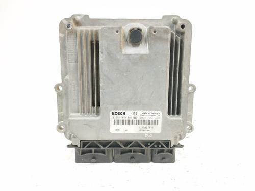 Used Engine control unit (ECU) RENAULT CAPTUR I (J5_, H5_) 1.5 dCi 90 (J5N4, J5M5, J5MW, J5M6, J5AL, J5AJ) (90 hp) 12426941