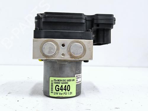 ABS pump HYUNDAI i30 Hatchback Van (PDE) 1.0 T-GDi | BP39552297M43 - Image 3