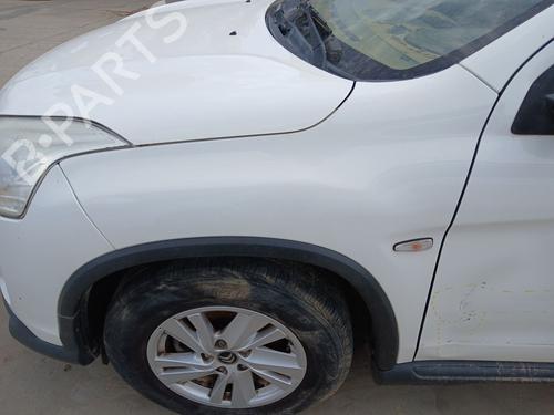 Used Left front fenders Left front fenders CITROËN C4 AIRCROSS 1.6 HDi 115 AWC (114 hp) 36694653 36694653