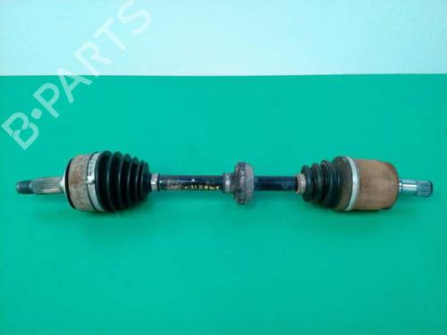 Used Left front driveshaft HONDA CR-V II (RD_) [2001-2007]  3727355
