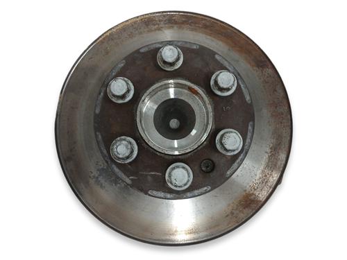 Used Right front steering knuckle Right front steering knuckle MERCEDES-BENZ SPRINTER 3,5-t Van (B906) 319 CDI / BlueTEC (906.631, 906.633, 906.635, 906.637) (190 hp) 23575949 23575949
