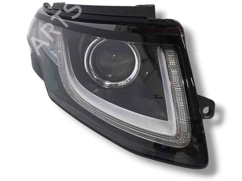 Used Right headlight LAND ROVER RANGE ROVER EVOQUE (L538) 2.0 D (150 hp) 27340515