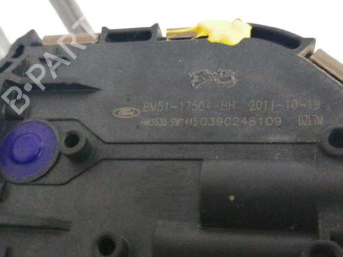 Front wiper motor FORD FOCUS III 1.6 TDCi | BP8643655M29 