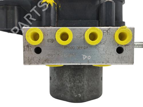 ABS pump NISSAN MICRA V (K14)  | BP13095614M43 