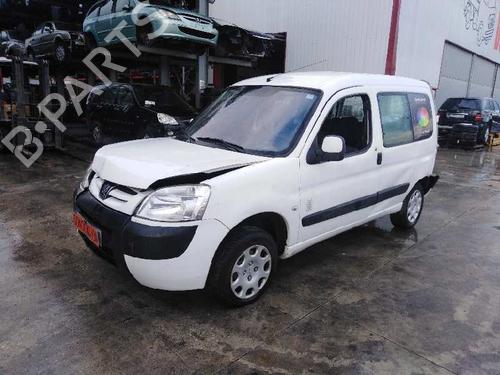 Left headlight PEUGEOT PARTNER MPV (5_, G_) 1.6 HDi 75 | BP7525625C28 