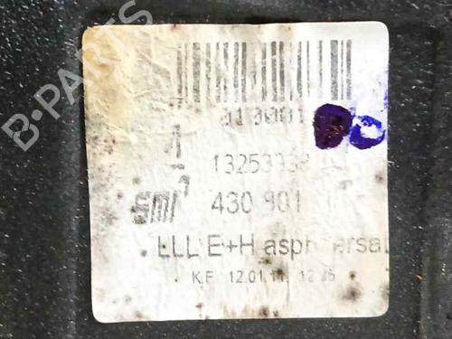 Left mirror OPEL ASTRA H (A04) 1.7 CDTI (L48) | BP25146705C26