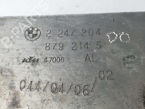 Oil radiator BMW X5 (E53) 3.0 d | BP14150787M33 