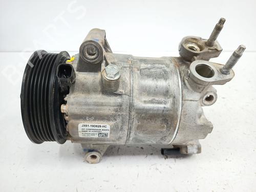 Used AC compressor AC compressor FORD PUMA (J2K, CF7) 1.0 EcoBoost (125 hp) 33465964 33465964