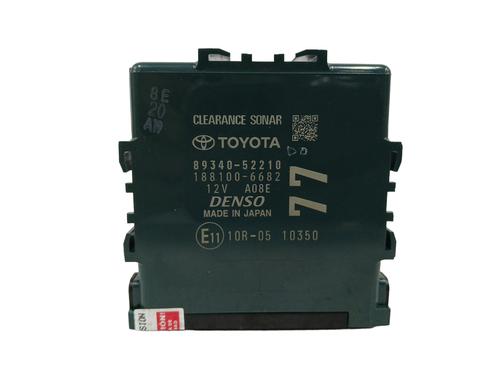 Elektronische module MAZDA 2 Hatchback (KB) 1.5 Hybrid (KBAC3X) (116 hp) 17460511