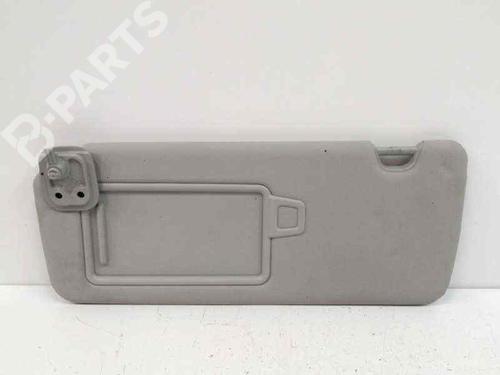 Used Left sun visor HYUNDAI TUCSON (TL, TLE) 1.7 CRDi (116 hp) 8503592