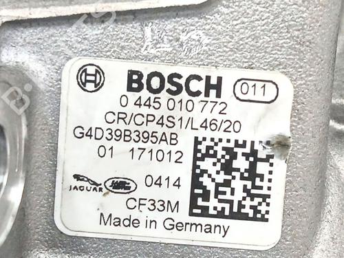 Injection pump JAGUAR F-PACE (X761)  | BP29395530M78 