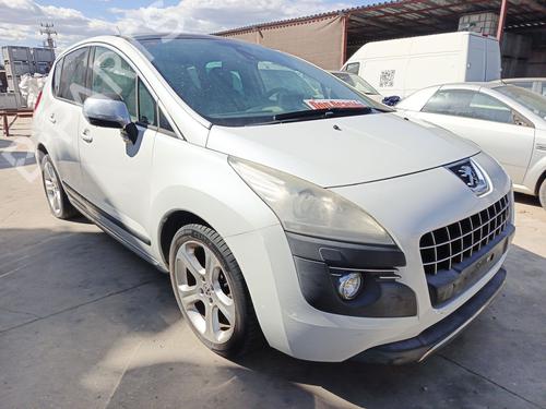 Used Parts PEUGEOT 3008 I MPV (0U_)  1.6 HDi  4683432