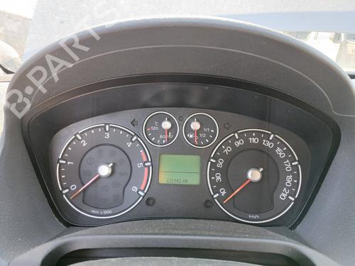 Turbocharger/Supercharger FORD FIESTA V (JH_, JD_) 1.4 TDCi | BP18408111M71 