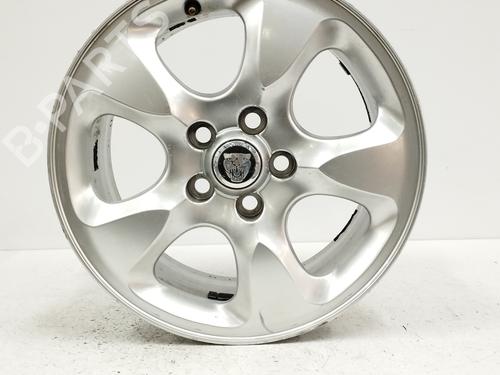 Used Rim JAGUAR S-TYPE II (X200) [1998-2008]  19636382