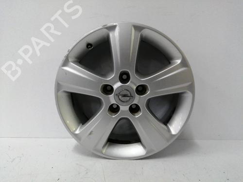 Felge für OPEL ZAFIRA A MPV (T98) 2.0 DTI 16V (F75) (101 hp) 13022000