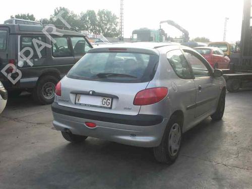 Gearbox PEUGEOT 206 Hatchback (2A/C)  | BP21052228M3 