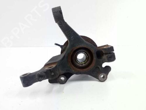 Right front steering knuckle FORD FIESTA VI (CB1, CCN) 1.5 TDCi | BP5675828M26 