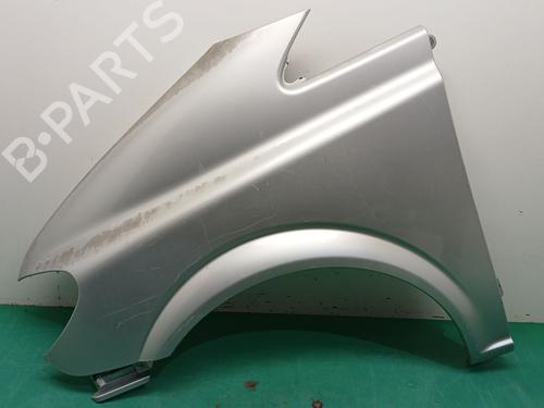 Used Left front fenders MERCEDES-BENZ VIANO (W639) [2003-2025]  30845886
