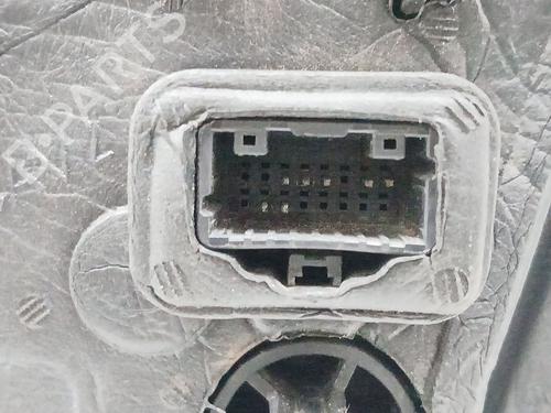Right mirror RENAULT LAGUNA III (BT0/1) 1.5 dCi (BT00, BT0A, BT0T, BT1J) | BP28818605C27 