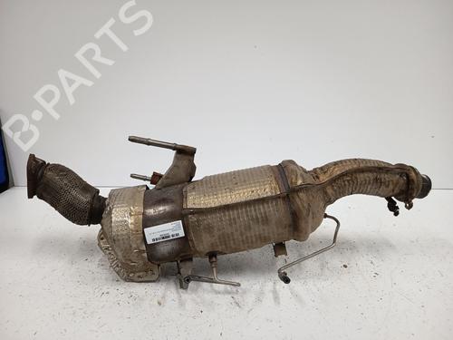 Katalysator RENAULT MASTER III Bus (JV) 2.3 dCi 145 FWD (JV0F, JV0S, JV0T) (146 hp) 31193001